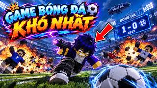 Playing this insanely difficult soccer game | Lawless soccer screenshot 1