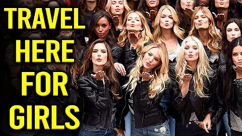 10 EUROPEAN COUNTRIES WITH DESPERATE WOMEN LOOKING FOR MEN