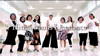 Hitam Manis Linedance | Choreo Irene , Heny Kho & Tya Paw | Beginner | Demo by Spper SION