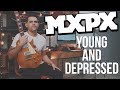 MxPx - Young and Depressed (Guitar Cover)