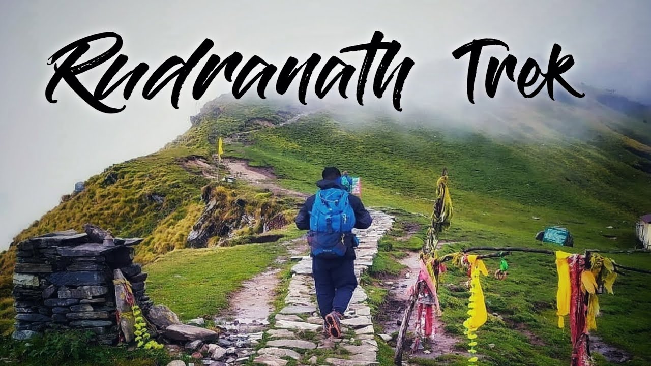 rudranath trek time