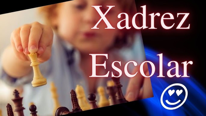 Xadrez nas escolas: Mates elementares