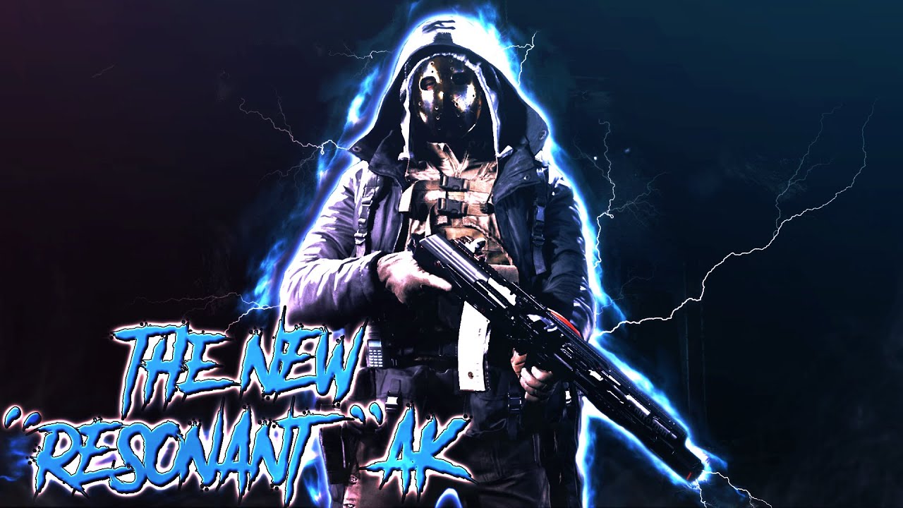 The New "RESONANT" AK is OP in Modern Warfare! ⚡️