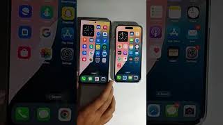 OS Launcher Theme - iOS Style #iphone#youtubeshorts #shorts #ios17 #ios18 #smartphone #launcheros