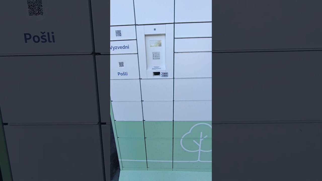 #gls#parcelbox#opening#deliverybox#safe#pack#packages#code