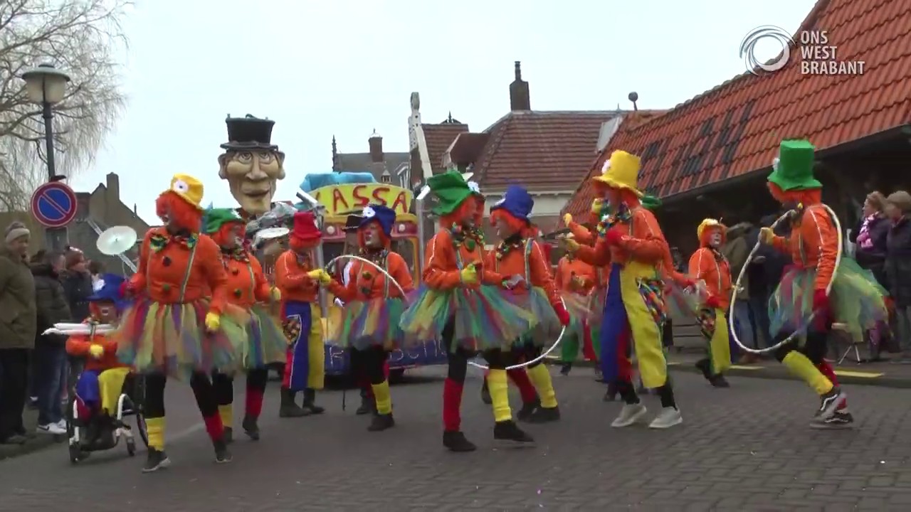 Sleuteloverdracht & Optocht Loerendonck Klundert