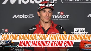[SUB INDO] KONFERENSI PERS MOTOGP BELANDA 2026 - MARC MARQUEZ, PECCO BAGNAIA, PEDEO ACOSTA‼️🔥
