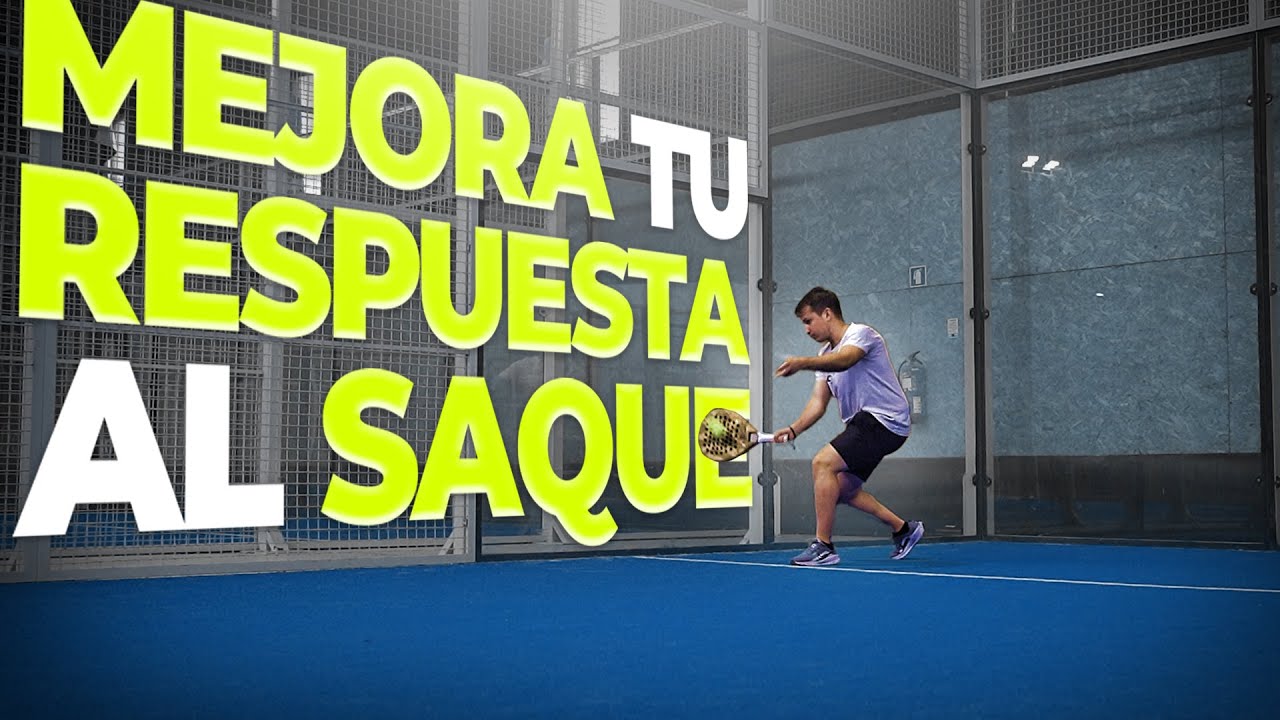 7 CLAVES Para Mejorar Tu DEVOLUCIÓN de SAQUE💥 Adan Ponce | Alto Padel 🥎
