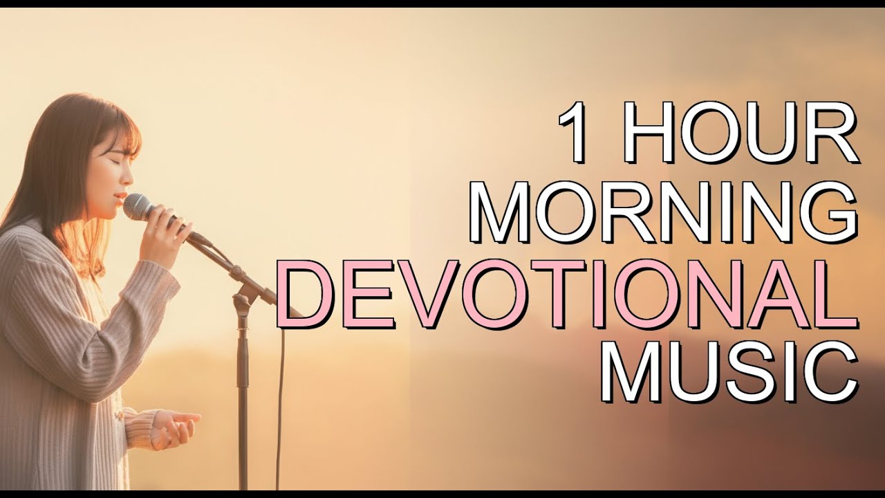 Christian Soft Pop Morning Devotional Playlist 2025 | BLESSED