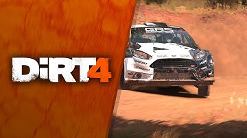 DiRT 4 | Be Fearless Dev Diary [UK]
