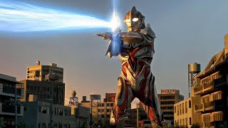 Ultraman The Next Scene Pack 1080p