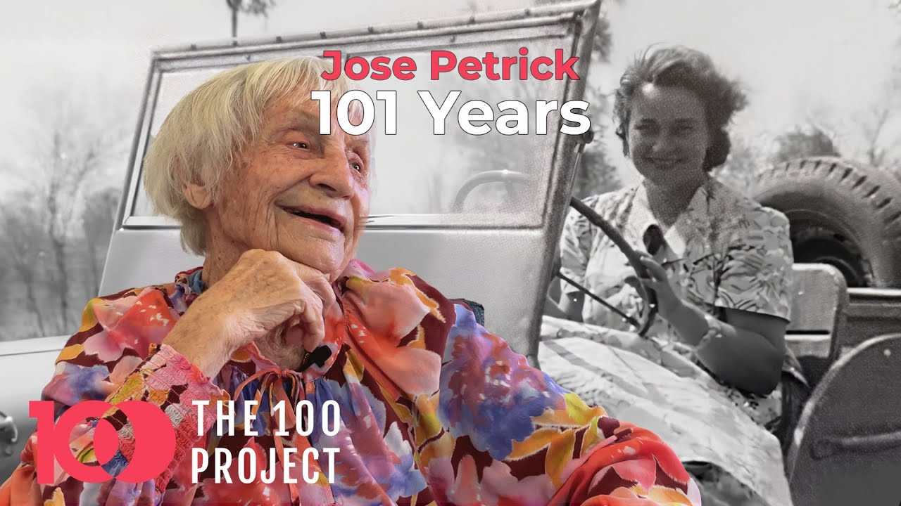 101-летний Хосе планировал остаться на 3 месяца, а остался на 75 лет.