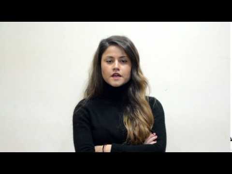 ლიკა იმერლიშვილი - ქალზე ძალადობა დანაშაულია, შეაჩერე!