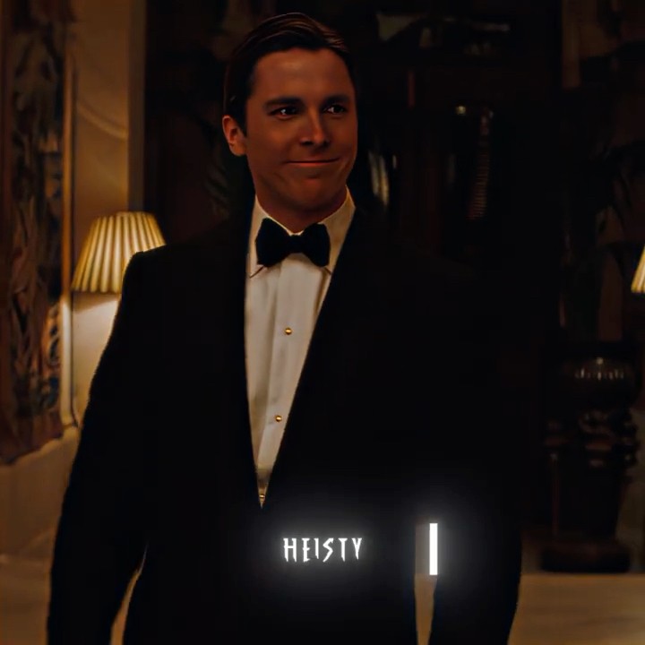 Money Wars...🗿💸 | Part 2 | Bruce Wayne Vs Tony Stark | QMIIR - SEMPERO (slowed) #edit #batman