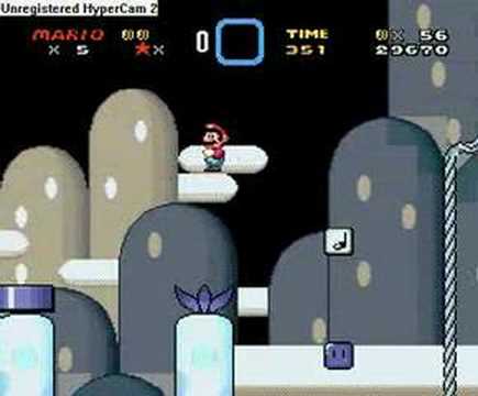 A level of my future smw hack