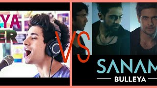 (BULLEYA) SANAM VS AKSH BAGHLA (by Kabir Khan)
