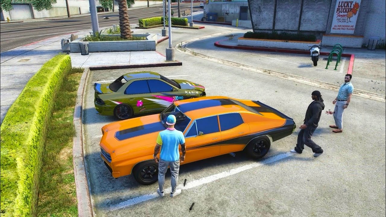 Kerm Isn't Allow to Join the Bank Truck | NoPixel 4.0 GTA