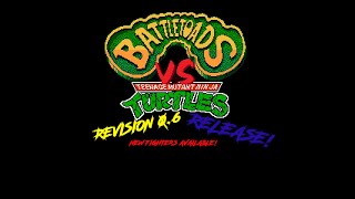 Battletoads vs Teenage Mutant Ninja Turtles project (Revision 0.6) release.