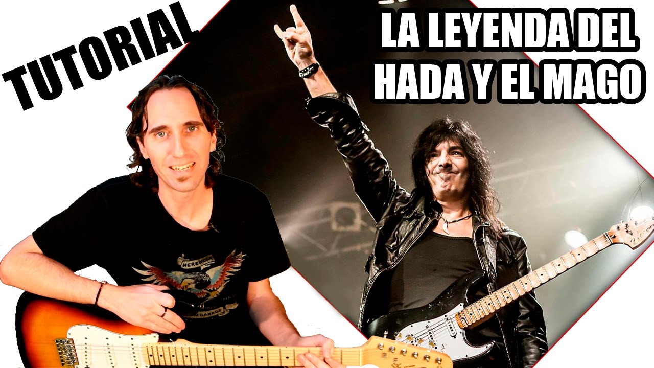 Como Tocar La Leyenda Del Hada Y El Mago Rata Blanca Tutorial De Guitarra 2 TCDG YouTube Como Tocar La Leyenda Del Hada Y El Mago Rata Blanca Tutorial De Guitarra 2 TCDG YouTube