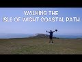 Walking the Isle of Wight Coastal Path | Isle of Wight Walks | Long Distance Paths