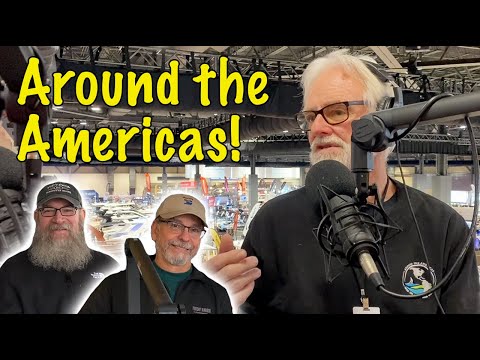 Mark Schrader - Around the Americas