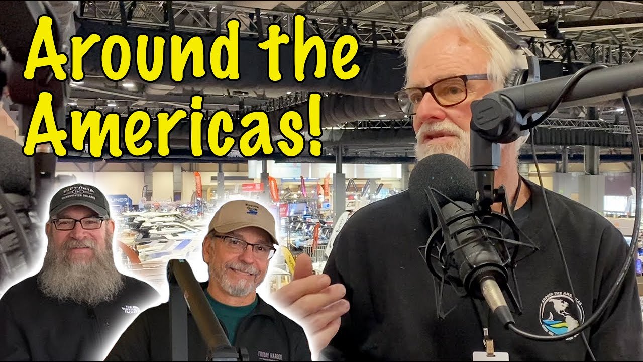 Mark Schrader - Around the Americas