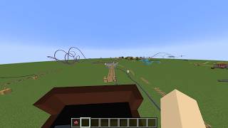 MineCoasters Mod: Donkey Kong Coaster Proof of Concept
Donkey Kong minecart flys off the track ride proof of concept.
Disclaimer: Im NOT the author of this mod, Im just showing it off.
MineCoasters is a Minecraft NeoForge mod that allows you to make realistic rollercoasters.
Download links:
https://modrinth.com/mod/minecoasters
https://www.curseforge.com/minecraft/mc-mods/minecoasters
Yes, Im aware that Create Coasters Simulated exists and already has flying, off the rail cars. MineCoasters Mod: Donkey Kong Coaster Proof of Concept