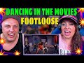 First Time Seeing &#39;Footloose&#39; - Dancing In The Movies | THE WOLF HUNTERZ REACTIONS