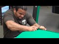 Перетяжка бильярдного стола | Billiardservice.ru