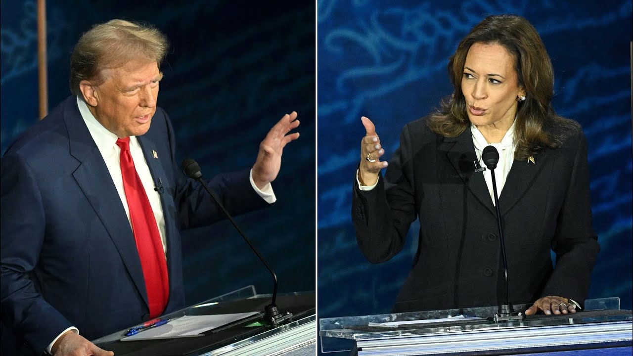 Debate Breakdown: How Harris Outperformed Trump in Their Lone Clash
