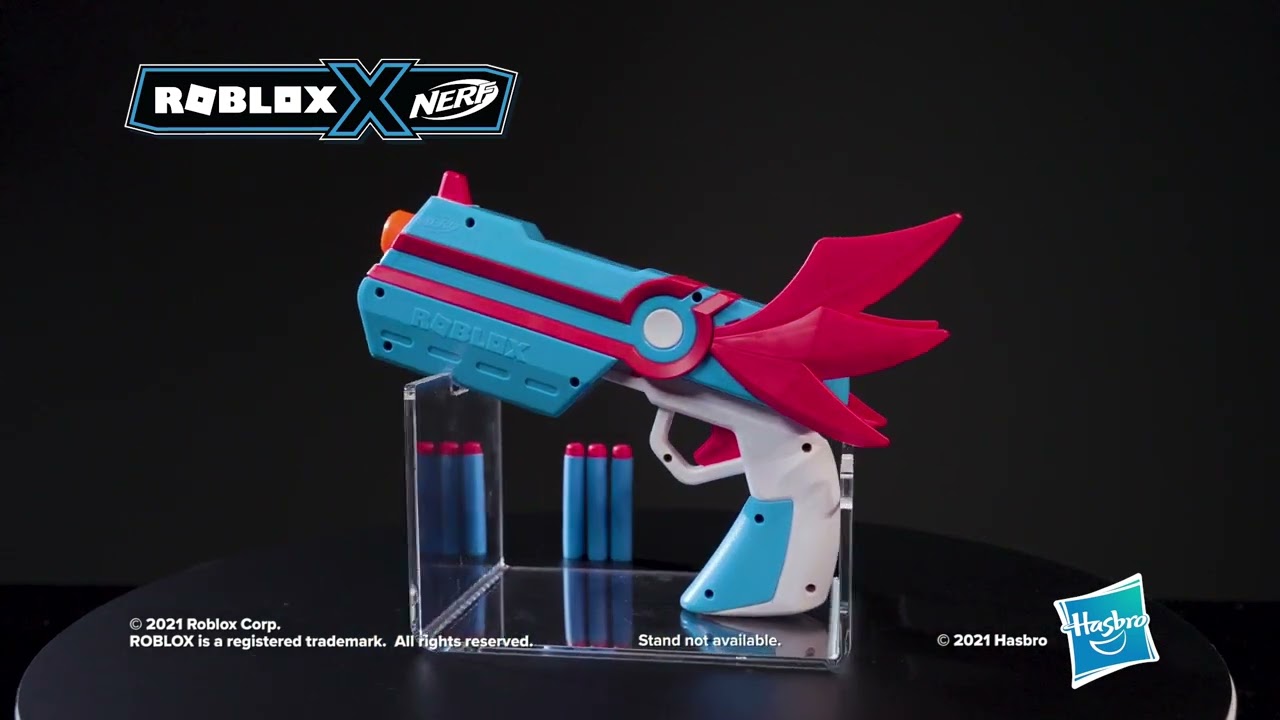 NERF Roblox MM2: Dartbringer Dart Blaster 195166172064