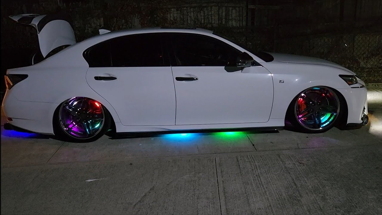 Vip Lexus 4gs VIP LEXUS GS ON AIR - YouTube