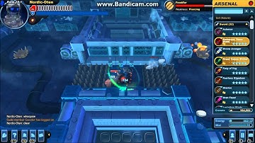 [SK] Incomplete Shield Bash