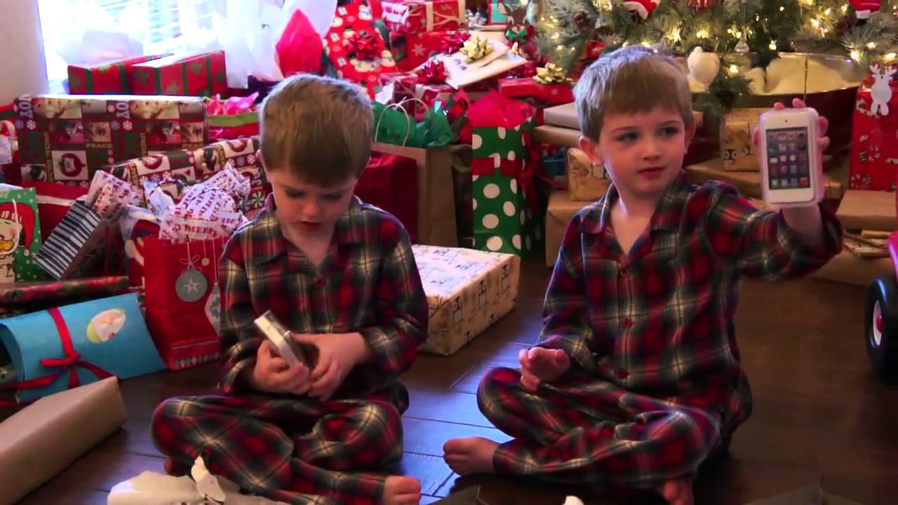 Opening The &Amp;Quot;Big Gift&Amp;Quot; - Youtube