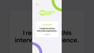 Candidate Testimonial | Interview Expereince on Jobma | Smooth &amp; Stress-free Video Interviewing