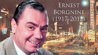 Ernest Borgnine (1917-2012) Net Worth