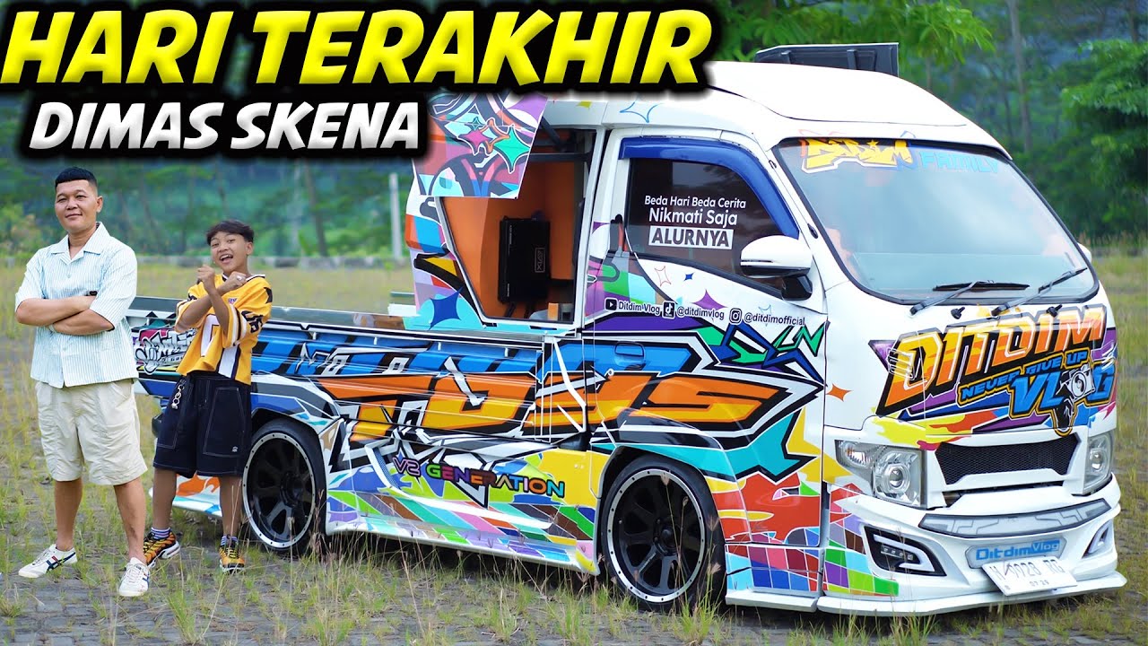 HARI TERAKHIR SHOOT KLIP AYAH!! DIMAS SKENA ABIS..🤣🤣
