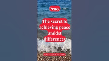 Life Lessons Peace - Finding Inner Serenity: Powerful Life Lessons for Cultivating Peace