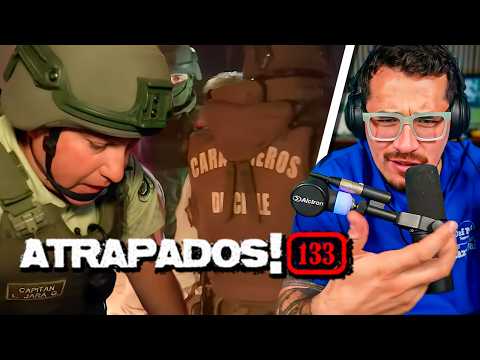 REACCIONANDO A "133 ATRAPADOS" - CUÁL TENÍA MÁS ANTECEDENTES