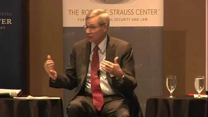 Luncheon and Keynote Conversation: Steve Hadley, f...