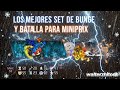 MEJORES SET DE BUNGE Y BATALLA EN DRAGONBOUND 