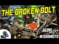 The Broken Bolt Inside My Engine! 😟
