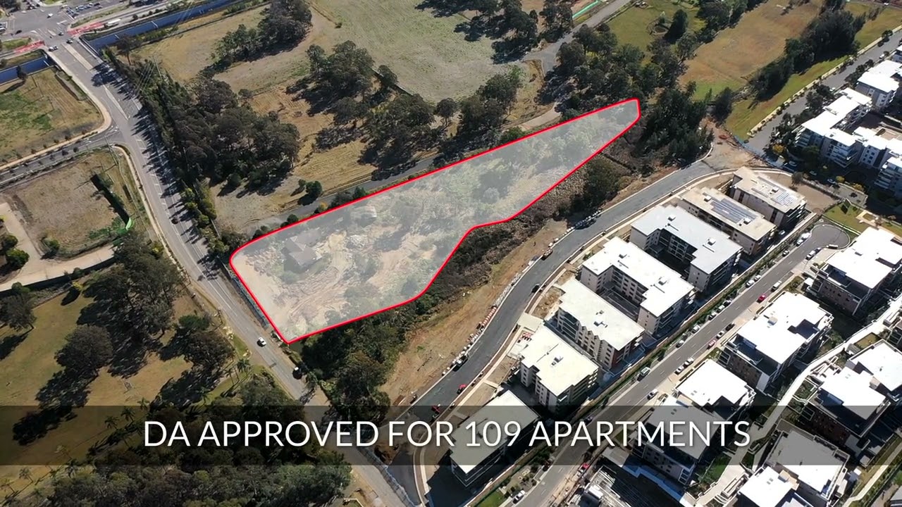 DA Approved in Bella Vista, NSW - Sydney Australia