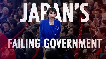 Waarom de nieuwe Japanse regering gedoemd is te mislukken