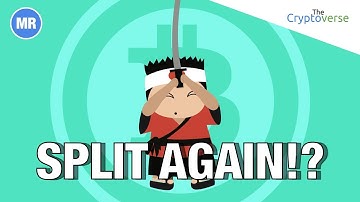 Bitcoin Core 🍎 Just Made A Move To Split 🍴 Bitcoin Again By Opposing Segwit2x (The Cryptoverse)