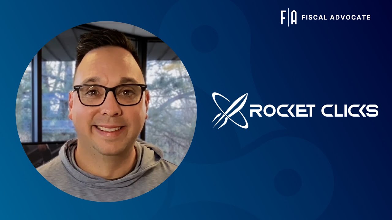 Fiscal Advocate x Rocket Clicks Testimonial