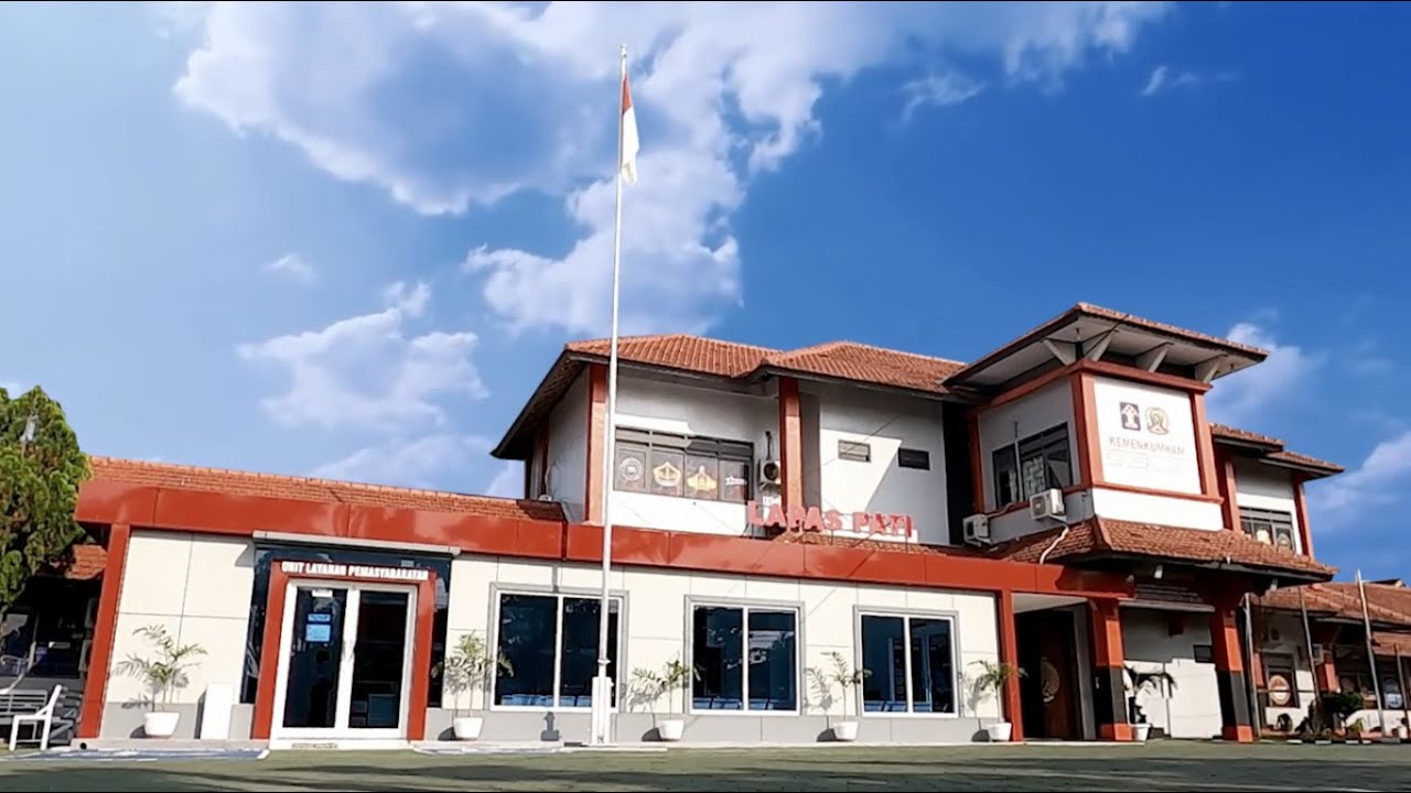 PROFIL LAPAS PATI Menuju WBK/WBBM