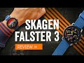 Skagen Falster 3 Review: The Classy Way To Wear OS