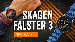 Skagen Falster 3 Review: The Classy Way To Wear OS screenshot 2