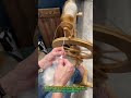 From Fluff to Yarn: 🧶Mesmerizing Spinning Wheel! ✨ #shortsfeed #shorts